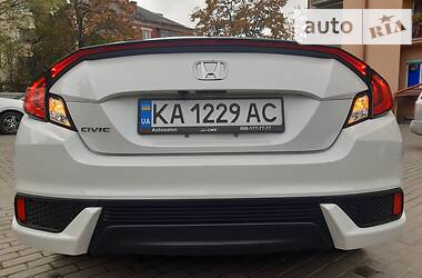 Купе Honda Civic 2018 в 