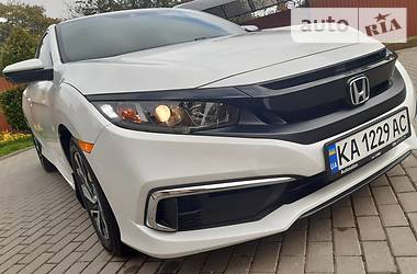 Купе Honda Civic 2018 в Коломые