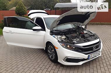 Купе Honda Civic 2018 в Коломые