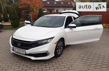 Купе Honda Civic 2018 в Коломые