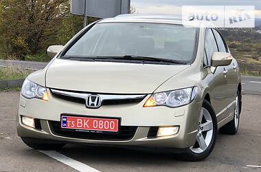 Седан Honda Civic 2008 в Дрогобичі