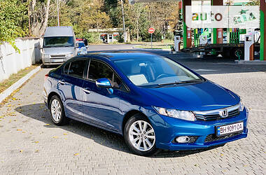 Седан Honda Civic 2012 в Одессе