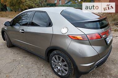 Хэтчбек Honda Civic 2007 в Константиновке