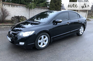 Седан Honda Civic 2008 в Виннице