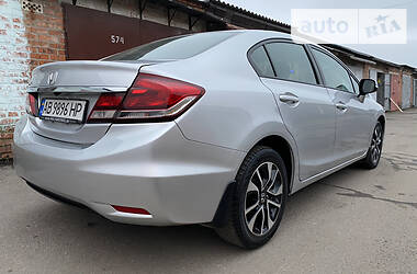 Седан Honda Civic 2013 в Виннице