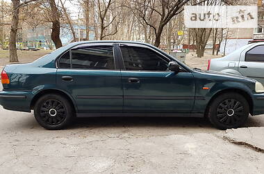 Седан Honda Civic 1998 в Днепре