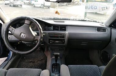 Седан Honda Civic 1995 в Умани