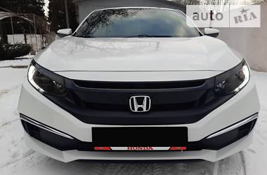 Купе Honda Civic 2018 в Коломые