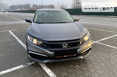 Седан Honda Civic 2019 в Киеве