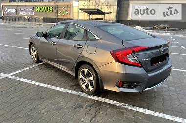 Седан Honda Civic 2019 в Киеве