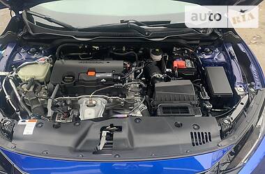 Купе Honda Civic 2018 в 