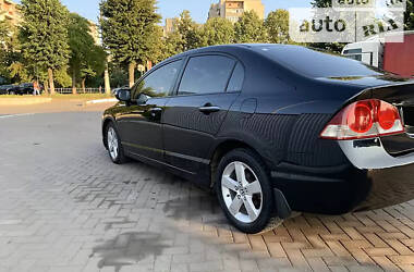 Седан Honda Civic 2007 в Тернополе