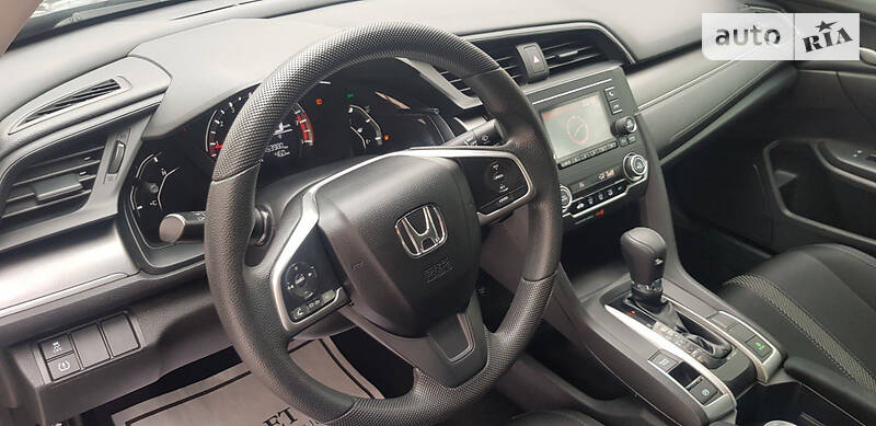 Седан Honda Civic 2016 в Тернополе