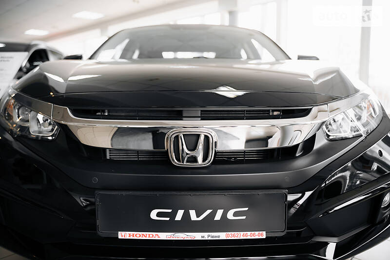 Седан Honda Civic 2020 в Рівному