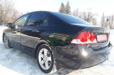 Седан Honda Civic 2007 в Черкассах