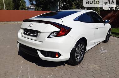 Седан Honda Civic 2018 в Коломиї