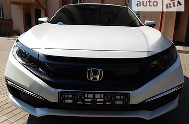 Седан Honda Civic 2018 в Коломиї