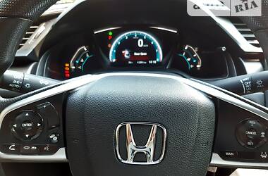 Седан Honda Civic 2018 в Коломиї