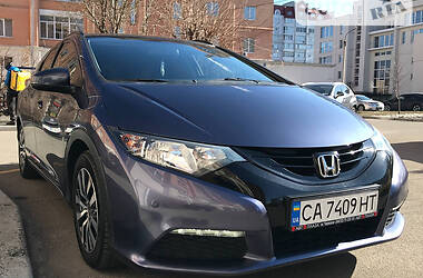 Универсал Honda Civic 2014 в Черкассах