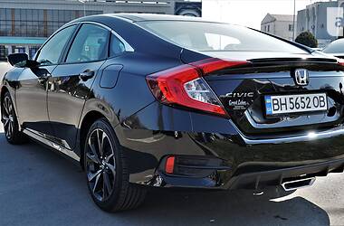 Седан Honda Civic 2019 в Одессе