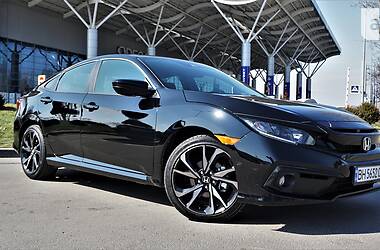 Седан Honda Civic 2019 в Одессе