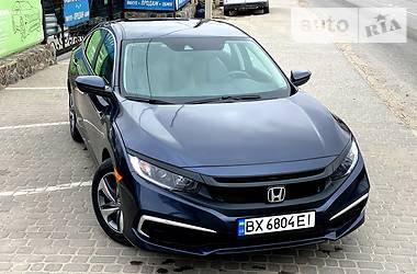 Седан Honda Civic 2019 в Хмельницком