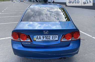 Седан Honda Civic 2007 в Киеве