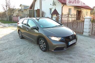 Универсал Honda Civic 2014 в Ивано-Франковске