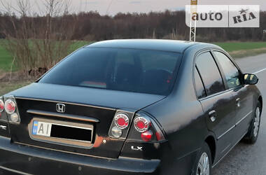 Седан Honda Civic 2005 в Киеве