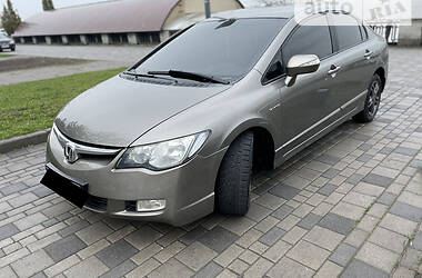 Седан Honda Civic 2007 в Днепре