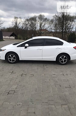 Седан Honda Civic 2014 в Івано-Франківську