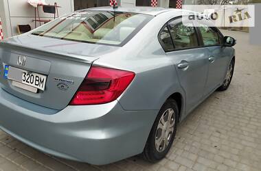 Седан Honda Civic 2012 в Одессе