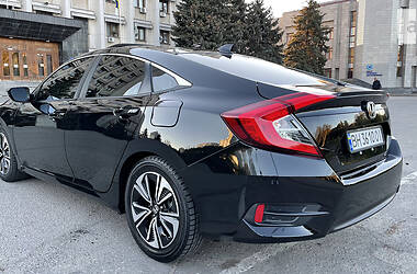 Седан Honda Civic 2016 в Одессе