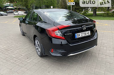 Седан Honda Civic 2019 в Ровно