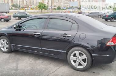 Седан Honda Civic 2008 в Києві