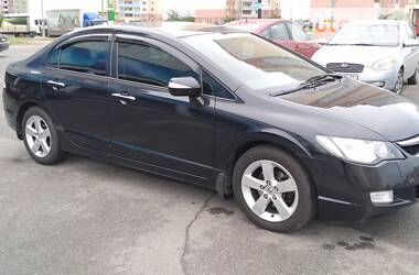 Седан Honda Civic 2008 в Києві