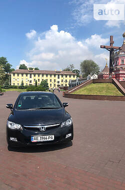 Седан Honda Civic 2006 в Дніпрі