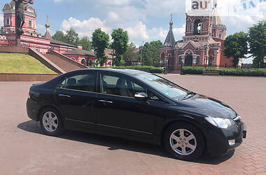 Седан Honda Civic 2006 в Днепре