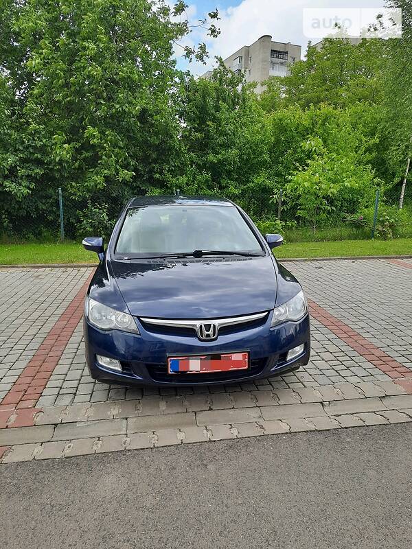 Седан Honda Civic 2008 в Луцке