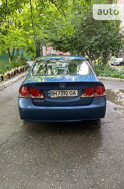 Седан Honda Civic 2006 в Одессе