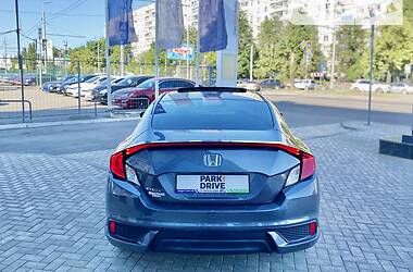 Купе Honda Civic 2018 в Харькове