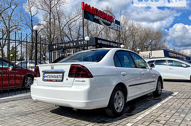 Седан Honda Civic 2003 в Херсоне