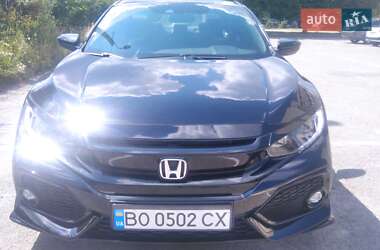 Седан Honda Civic 2019 в Тернополі
