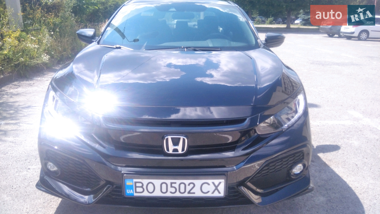 2019 Honda Civic - мініатюра 2