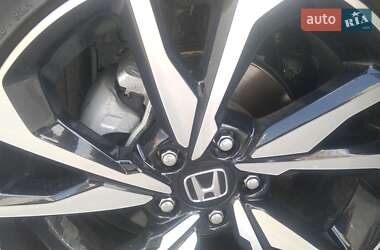 Седан Honda Civic 2019 в Тернополі