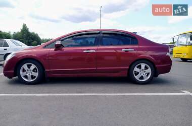 Седан Honda Civic 2008 в Луцке