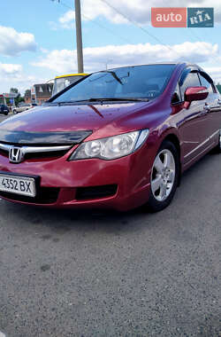 Седан Honda Civic 2008 в Луцке