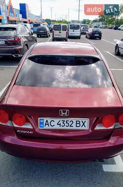 Седан Honda Civic 2008 в Луцке