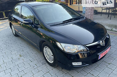 Седан Honda Civic 2008 в Бродах