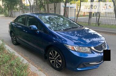 Седан Honda Civic 2013 в Києві